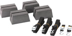 Pelican PS0520-3-00 Universal Canoe Car-Top Carrier Kit