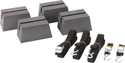Pelican PS0520-3-00 Universal Canoe Car-Top Carrier Kit