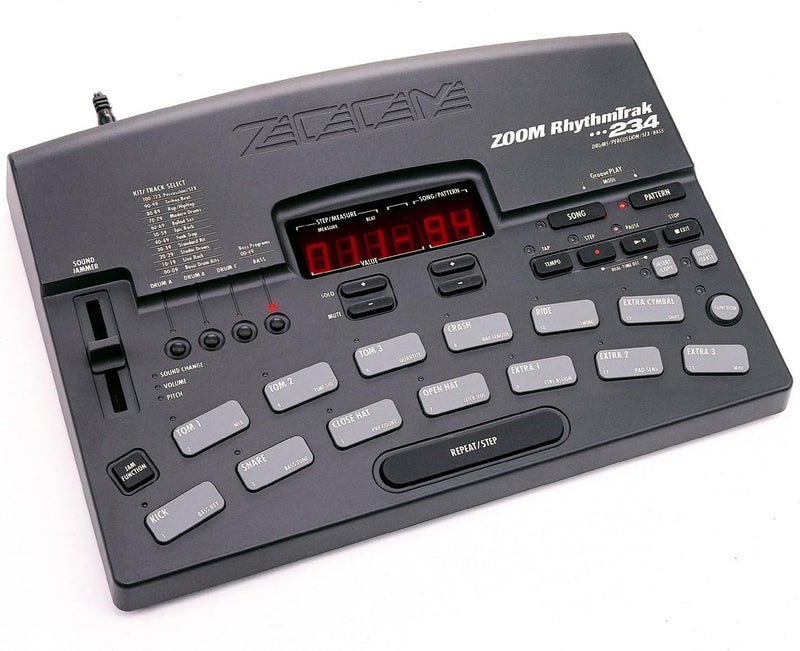 Zoom RT234 RhythmTrak Drum Machine MIDI Enabled — main product image