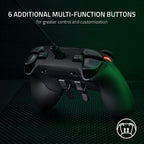 Razer Wolverine V2 Chroma Wired Xbox Controller (Renewed)