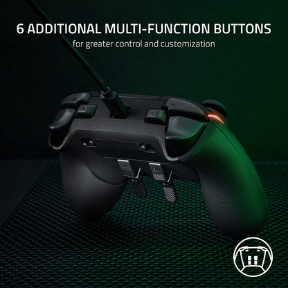 Razer RZ06-04010100-R3U1 Wolverine V2 Chroma Wired Gaming Controller