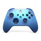 Microsoft QAU-00026 Xbox Aqua Shift Wireless Controller