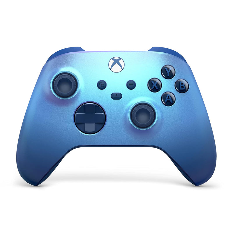 Microsoft QAU-00026 Xbox Aqua Shift Wireless Controller — main product image