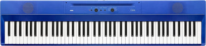 Korg L1MBLUE 88-Key Portable Digital Piano - Blue