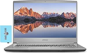 MSI CREATOR15M044-2931 i5 GTX 1660Ti Creator Laptop w/Hub — main product image