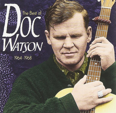 Vanguard 1978647 Best Of Doc 1964-1968 CD