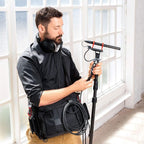 Rode NTG5 Shotgun Microphone Kit Location Recording