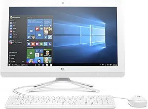 HP Pavilion 21.5" FHD All-in-One Desktop A6-7310 (Refurbished)