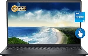 Dell i3511 Inspiron 15.6" Touchscreen Laptop