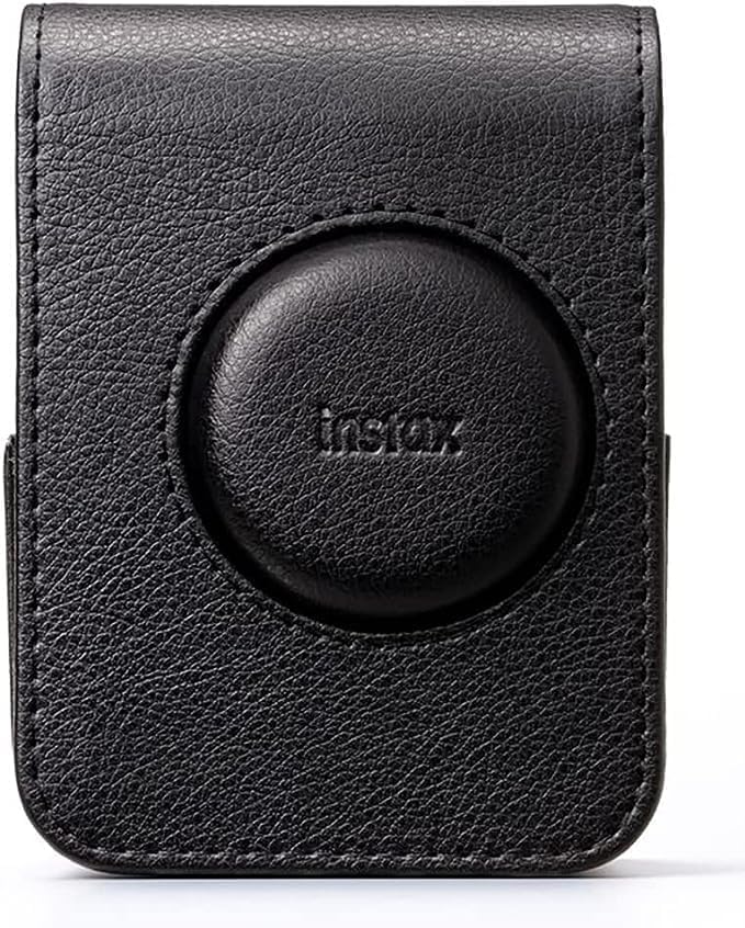 Fujifilm Mini EVO INSTAX Mini Hybrid Instant Camera Bundle