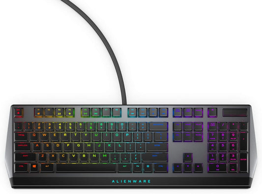 Alienware AW510K Low-Profile RGB Gaming Keyboard