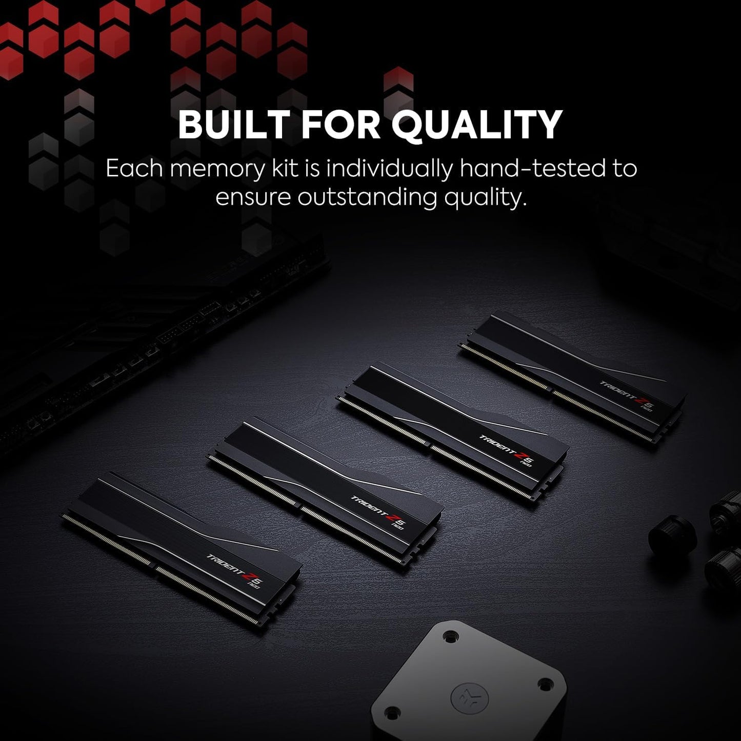 G.Skill F5-6000J3040G32GX2-TZ5N 64GB DDR5 6000MHz RAM