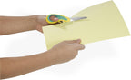 Westcott E-22003 00 Ergo JR. Lefty Kids Scissors - Green