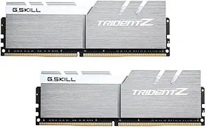 G.Skill F4-4400C19D-16GTZSW 16GB DDR4 4400MHz RAM
