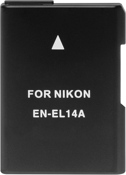 Nikon K-94545-01 D3400 DSLR Camera Lens Kit