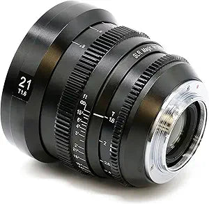 SLR Magic SLRMP21X MicroPrime CINE 21mm Fujifilm X