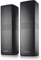 Bose 834402-1100 Surround Speakers 700 Black Wireless