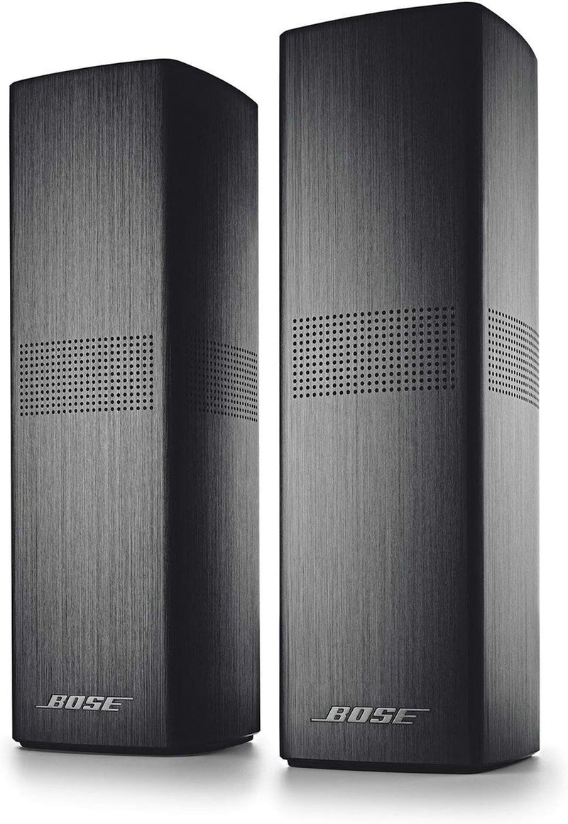 Bose 834402-1100 Surround Speakers 700 Black Wireless — main product image