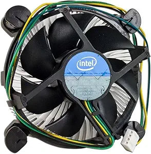 Intel E97379-001 CPU Cooler Aluminum Heatsink & Fan