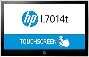 HP T6N32AA#ABA L7014t 14" Retail Touch Monitor