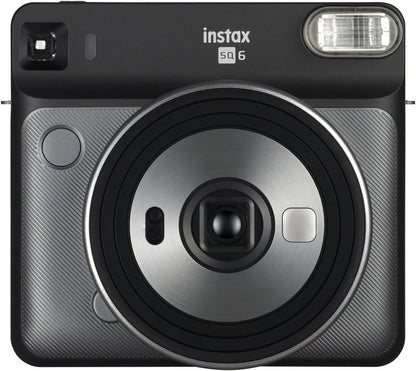Fujifilm Instax Square SQ6 Graphite Gray Instant Camera