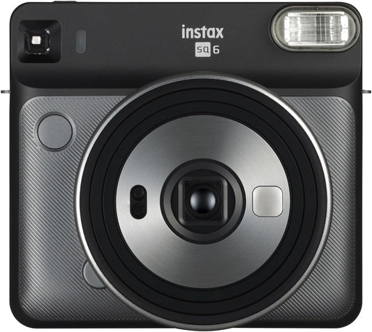 Fujifilm Instax Square SQ6 Graphite Gray Instant Camera