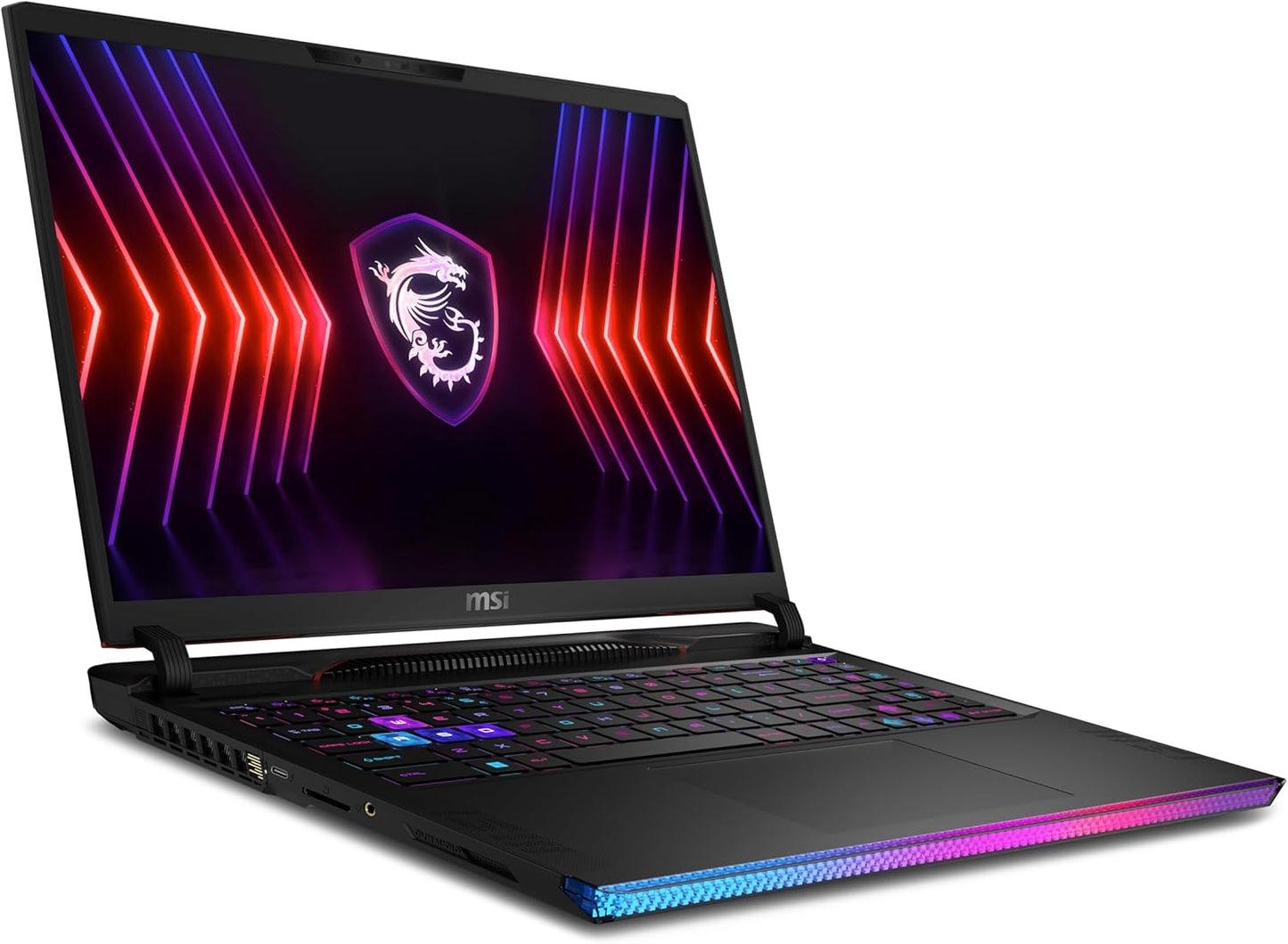 MSI RAIDERGE6813068 RTX 4070 Gaming Laptop