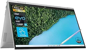 HP Envy 2-in-1 15.6" Touchscreen i7 1TB SSD Laptop Stylus