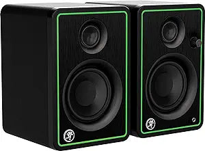 Mackie MKIECR3X CR3-X 3-Inch Multimedia Studio Monitors - Pair