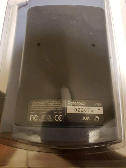 Polaroid P 500IR Digital Instant Photo Printer