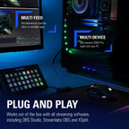 Elgato 1GC109901002 HD60 Pro PCIe Capture Card