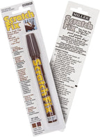 Miller SF1204 Wood Stain Scratch Fix Pen Red Brown