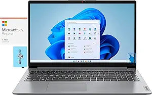 Lenovo 82R4002PUS-3868-189441 Ideapad 1 - Ryzen 7, 16GB, 8TB SSD