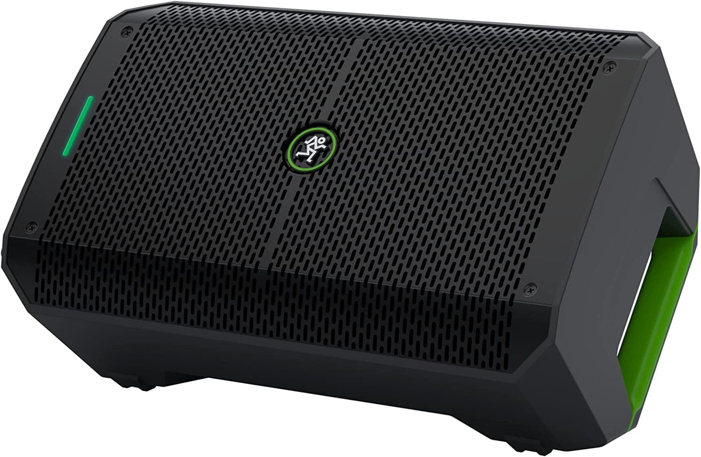 Mackie THUMPGOPK1 Thump GO 8" Battery-Powered Loudspeaker Mic Bundle