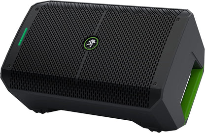 Mackie THUMPGOPK1 Thump GO 8" Battery-Powered Loudspeaker Mic Bundle