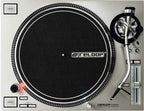 Reloop gear RP-7000 MK2 Turntable System (Pair) Bundle