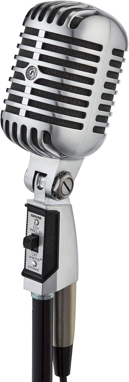 Shure 55SH Series II Iconic Vocal Microphone