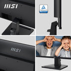 MSI Pro MP251 24.5-inch 100Hz FHD Computer Monitor