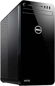 Dell XPS 8930 Desktop i7-9700 32GB 512GB SSD + 2TB HDD (Renewed)