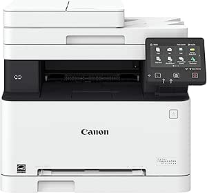 Canon Color imageCLASS MF634Cdw Wireless Laser Printer