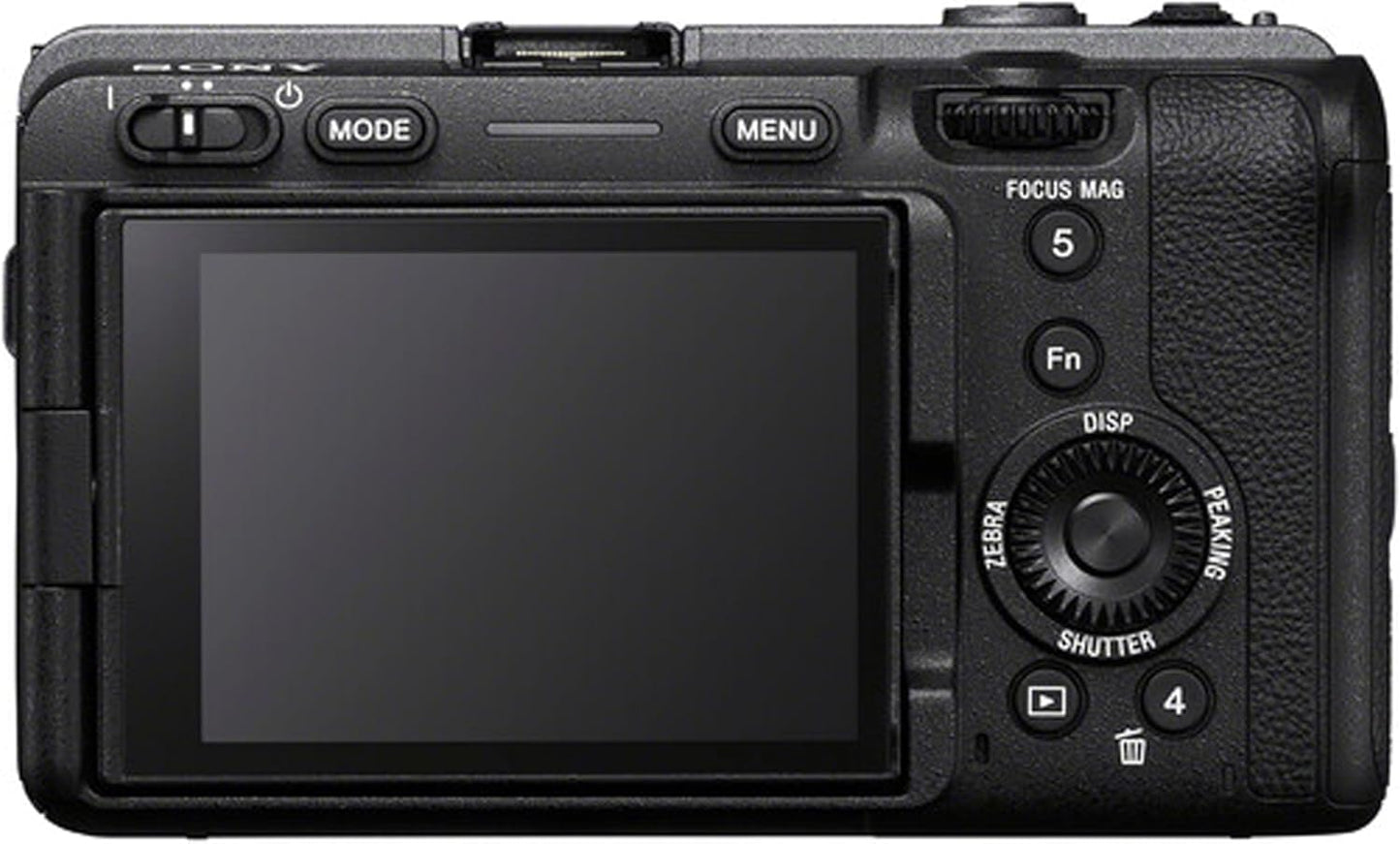Sony FX 30 Digital Cinema Camera Pro Video Bundle