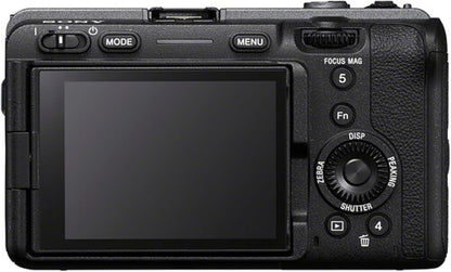 Sony FX 30 Digital Cinema Camera Pro Video Bundle