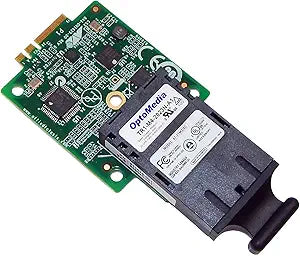 HP 990-004931-001 Allied Telesis AT-27M2-SC MultiMode NIC — main product image