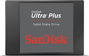 SanDisk SDSSDHP-128G-G25 Ultra Plus 128GB SSD — main product image