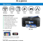 Epson XP-7100 Wireless Color Photo Printer