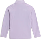 Spyder 38C125310 Kids Speed Half Zip Fleece Pullover