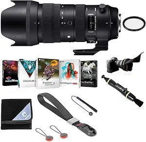 Sigma 70-200mm f/2.8 DG OS HSM Sports Lens