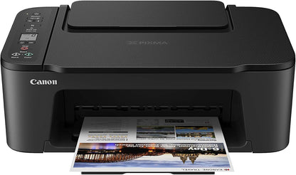 Canon 4977C002 PIXMA TS3520 Wireless All-in-One Printer - Black
