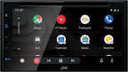 JVC KW-V660BT CarPlay Android Auto DVD Receiver
