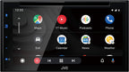 JVC KW-V66BT CarPlay Android Auto DVD Receiver